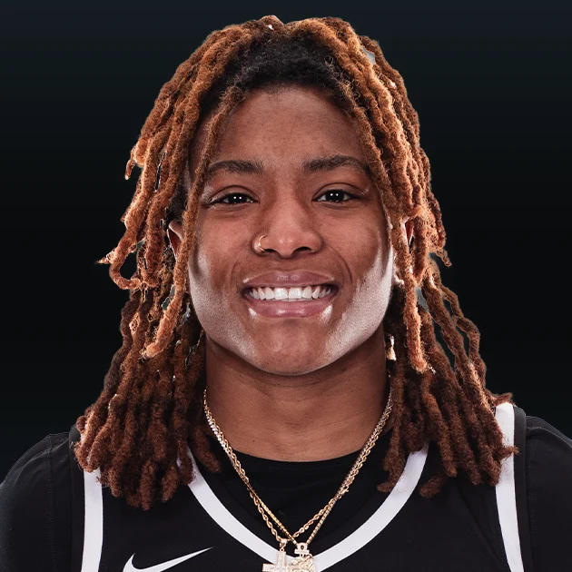 Headshot of Jaylyn Sherrod