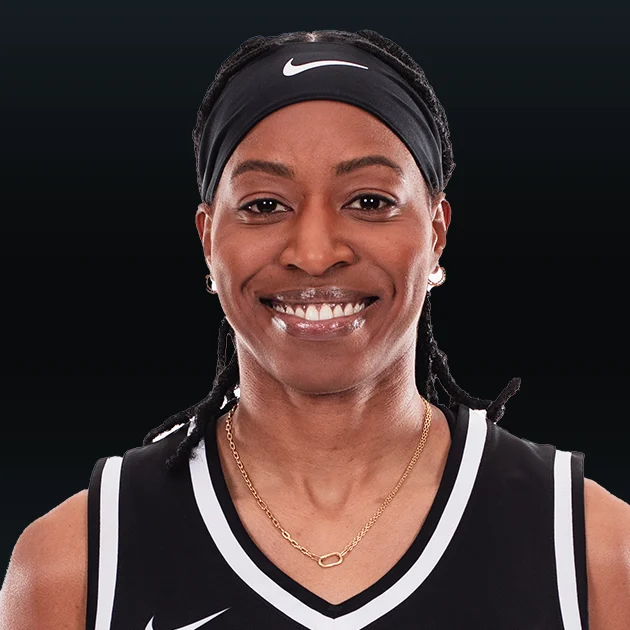 Headshot of Shey Peddy