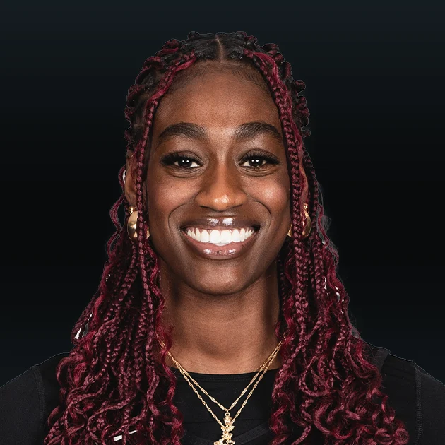 Headshot of Maya Caldwell