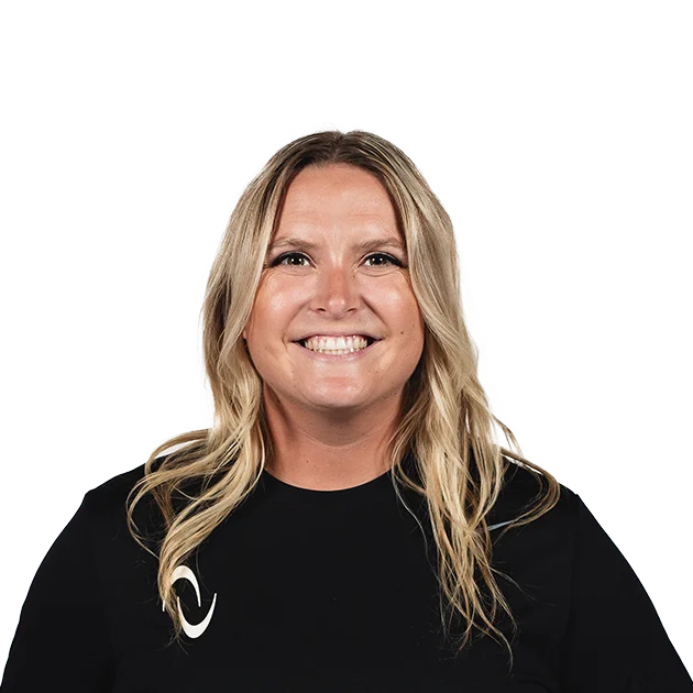 Headshot of Kelsey Harshman