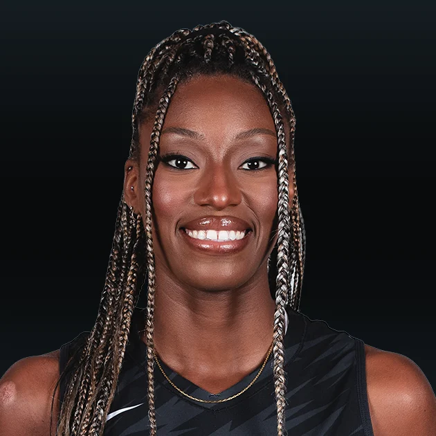 Headshot of Annayka Legros