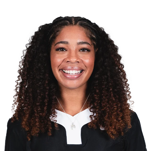 Headshot of Aliyah Binford