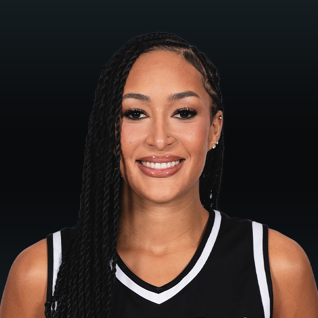 Headshot of Aaliyah Nye