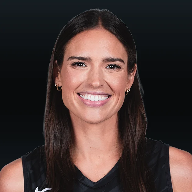 Headshot of Sarah Parsons