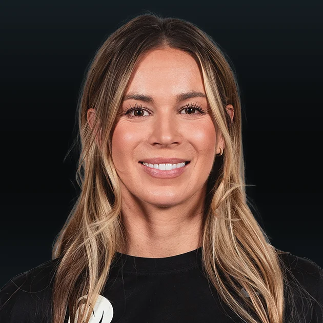 Headshot of Lindsay Stalzer