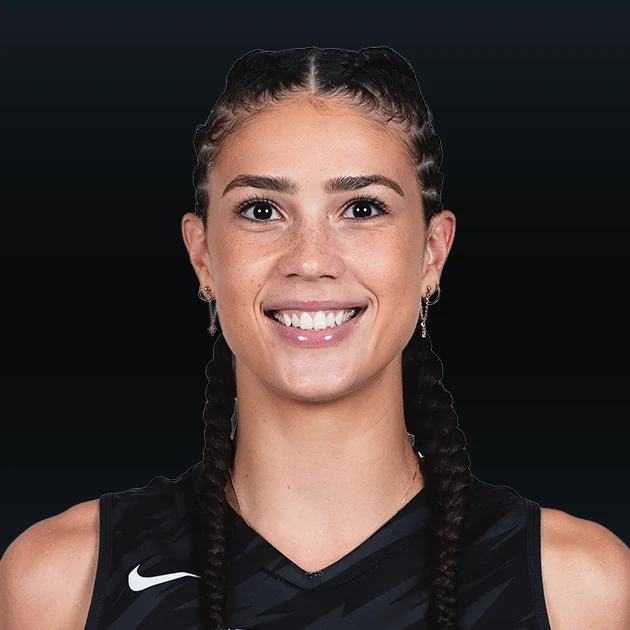 Headshot of Jaali Winters