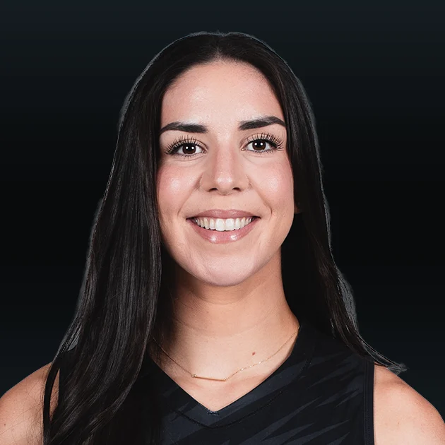 Headshot of Maddie Haynes