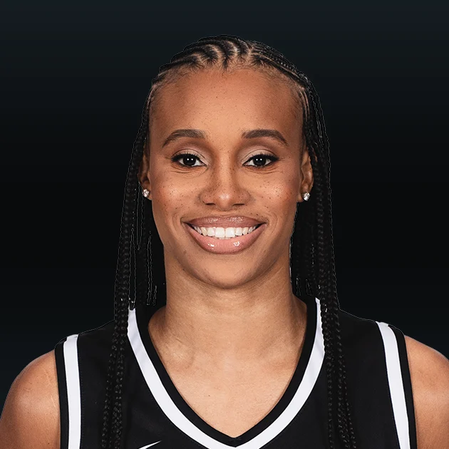 Headshot of Brianna Turner