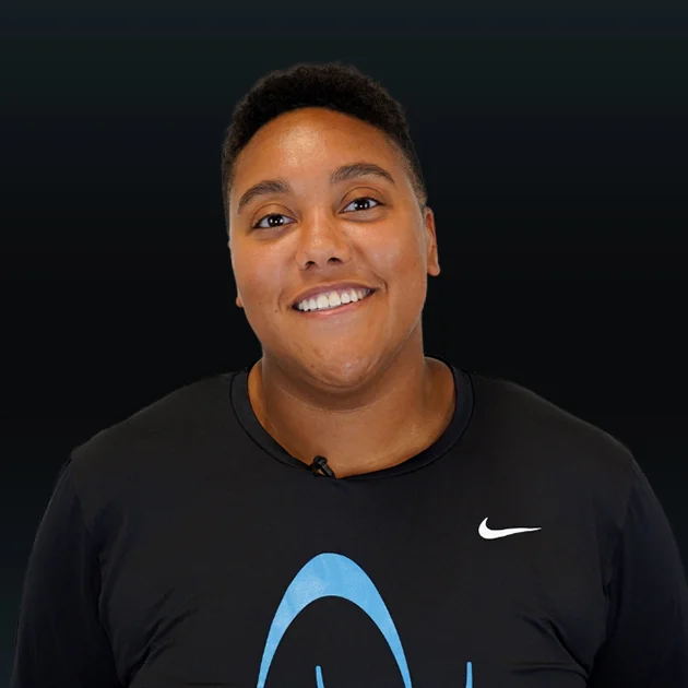 Headshot of Britt Brown