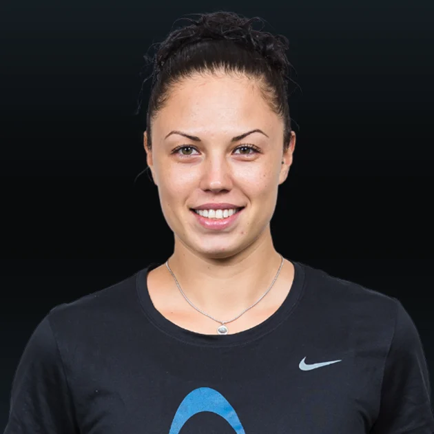 Headshot of Odina Aliyeva