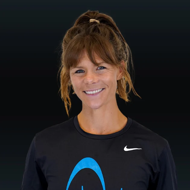 Headshot of Holly McGarvie Reilly