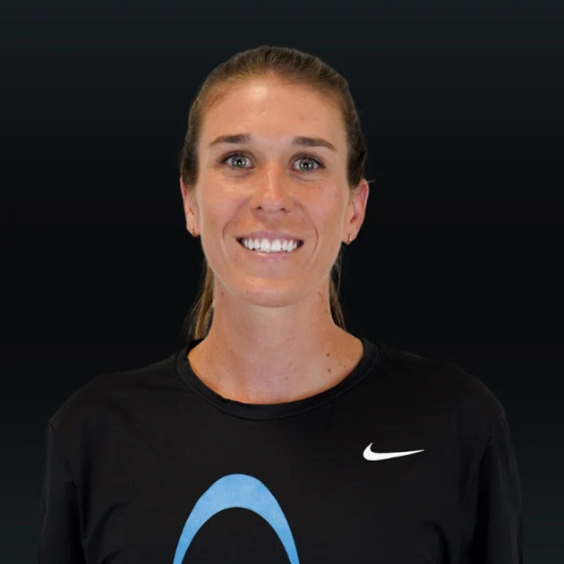 Headshot of Taryn VanThof