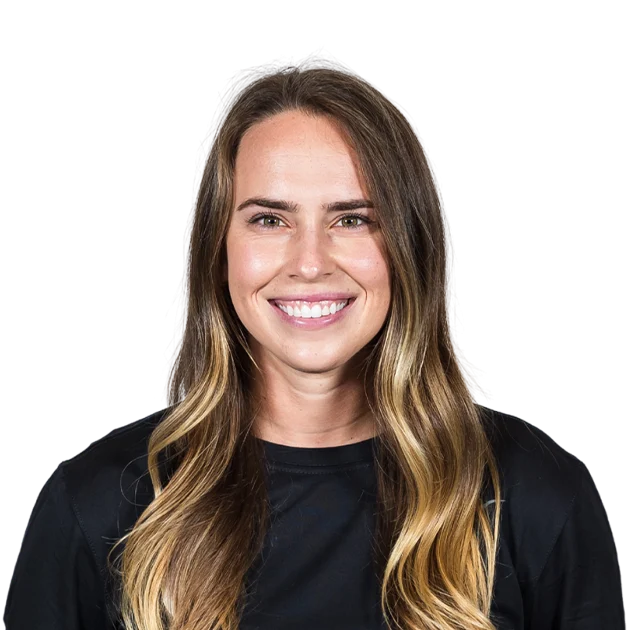 Headshot of Riley Sartain-Vaughan