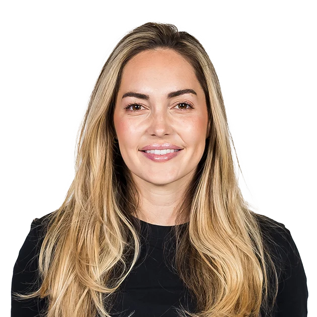 Headshot of Courtney Gano