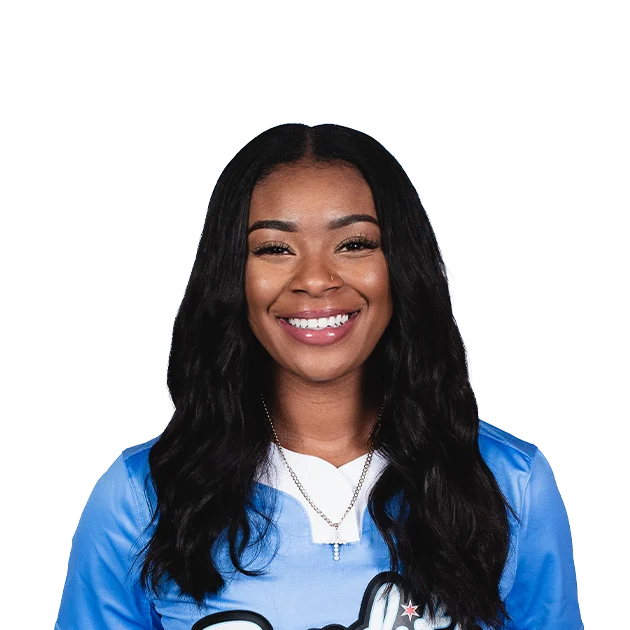 Alexander Bennett Ritchie Athletes Unlimited | Odicci Alexander-Bennett