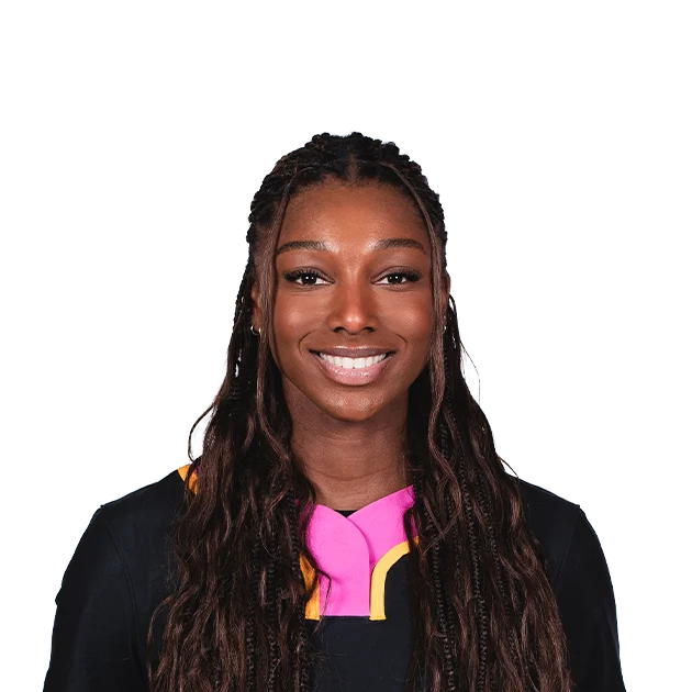 Headshot of Aliyah Andrews