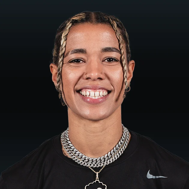 Headshot of Natasha Cloud