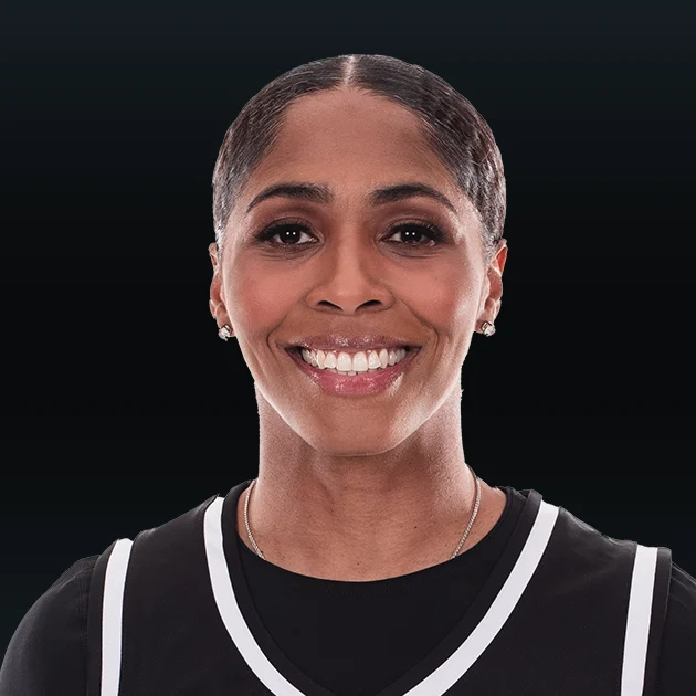 Headshot of Sydney Colson