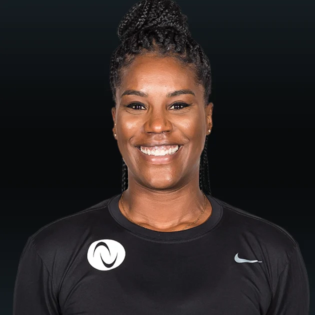 Headshot of Jantel Lavender