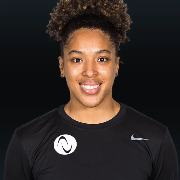 Headshot of Tianna Hawkins