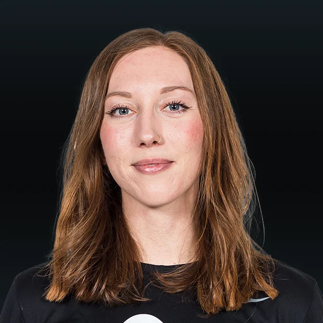 Headshot of Kirby Burkholder