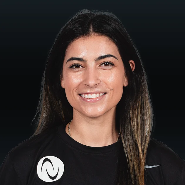 Headshot of Amanda Benson