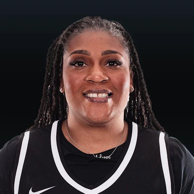 Headshot of Rebecca Harris