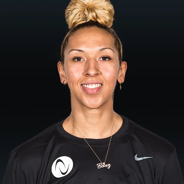 Headshot of Mercedes Russell