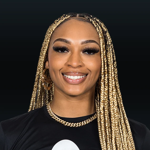 Headshot of DiJonai Carrington