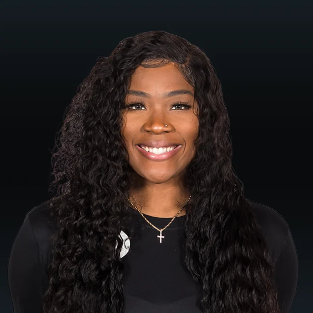 Headshot of Grace Hunter