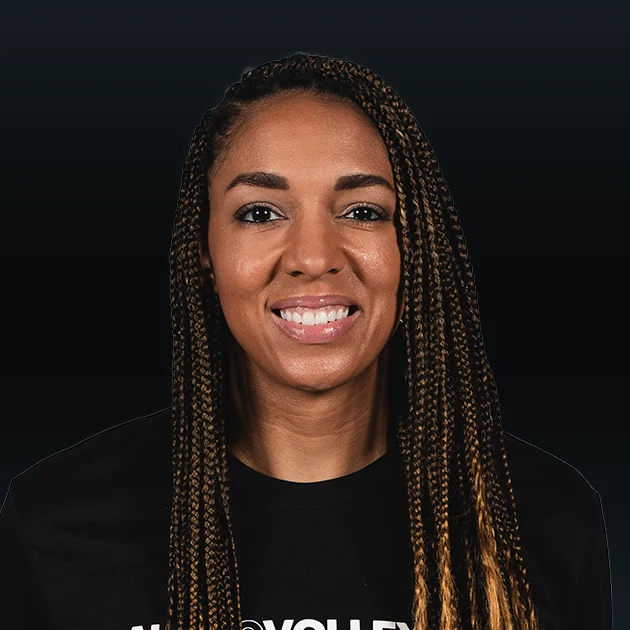 Headshot of Alisha Childress