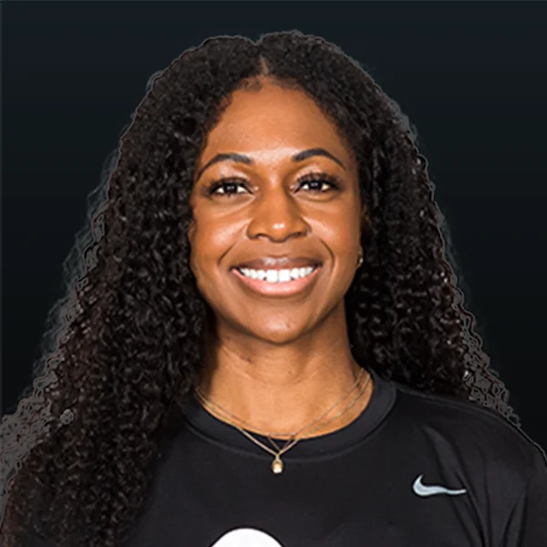 Headshot of Naya Crittenden