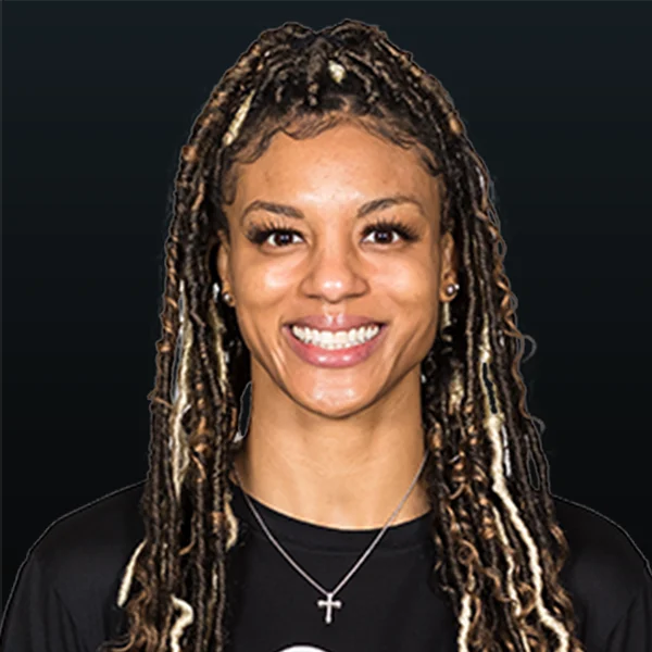 Headshot of Sha'Dare McNeal