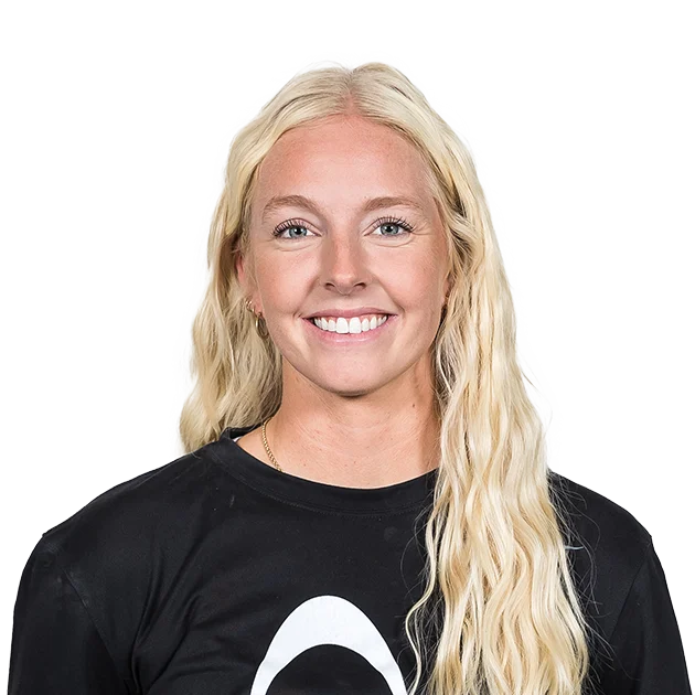 Headshot of Sydney Sherrill