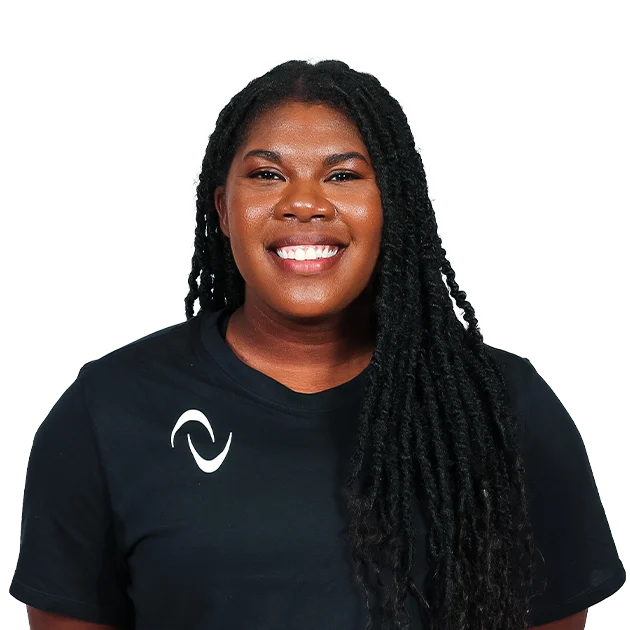 Headshot of DJ Sanders