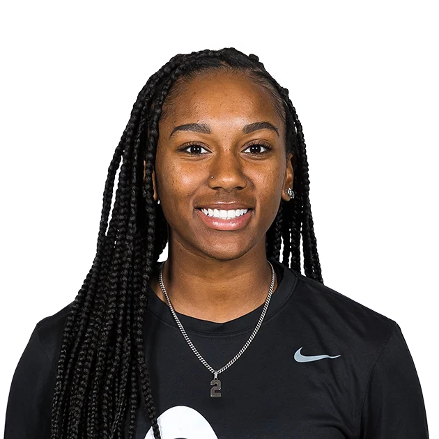 Headshot of Janae Jefferson