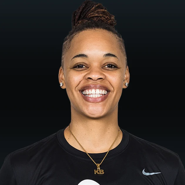 Headshot of Kristi Bellock