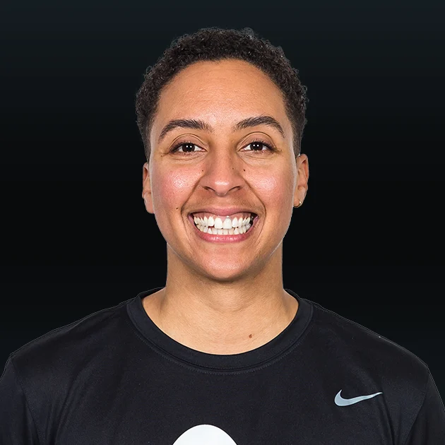 Headshot of Layshia Clarendon