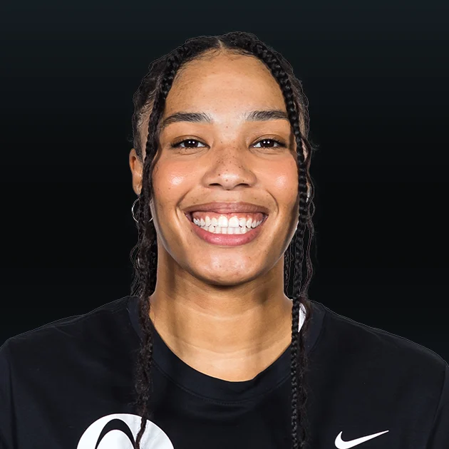 Headshot of N’dea Jones