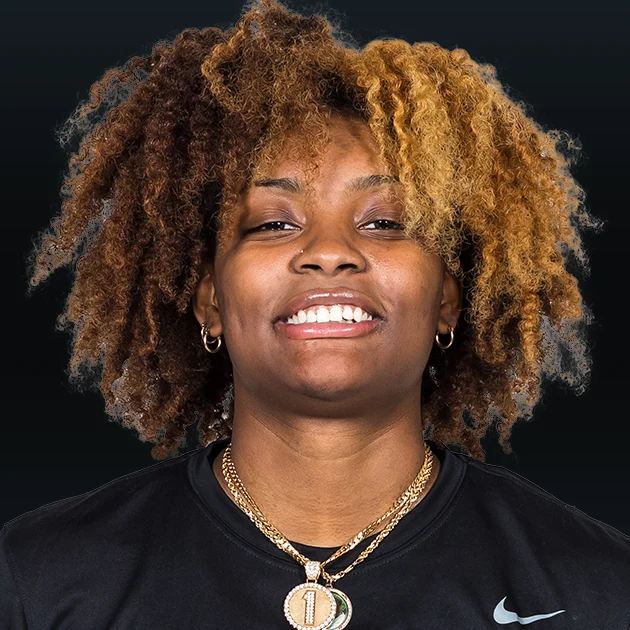 Headshot of NaLyssa Smith