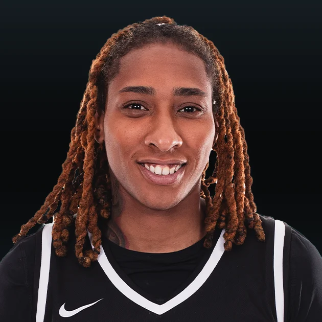 Headshot of Crystal Bradford