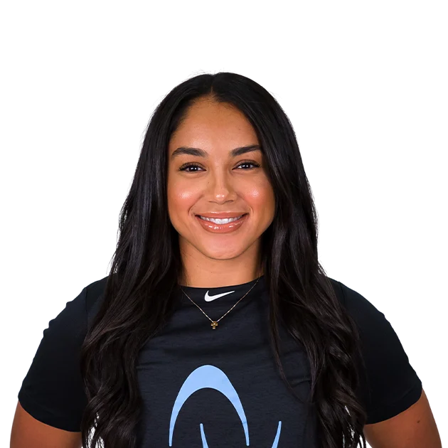 Headshot of Mandie Perez