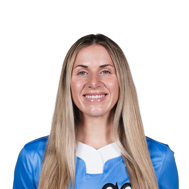 Headshot of Sydney McKinney