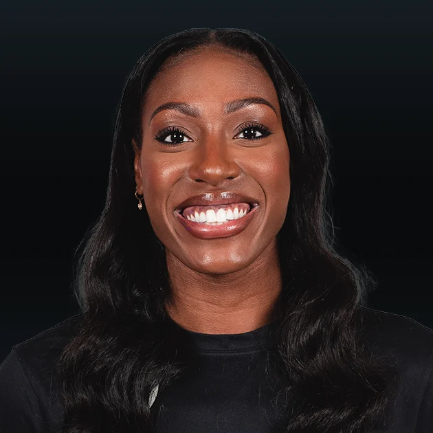 Headshot of Nia Reed