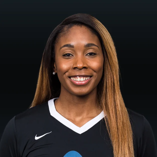 Headshot of Sareea Freeman