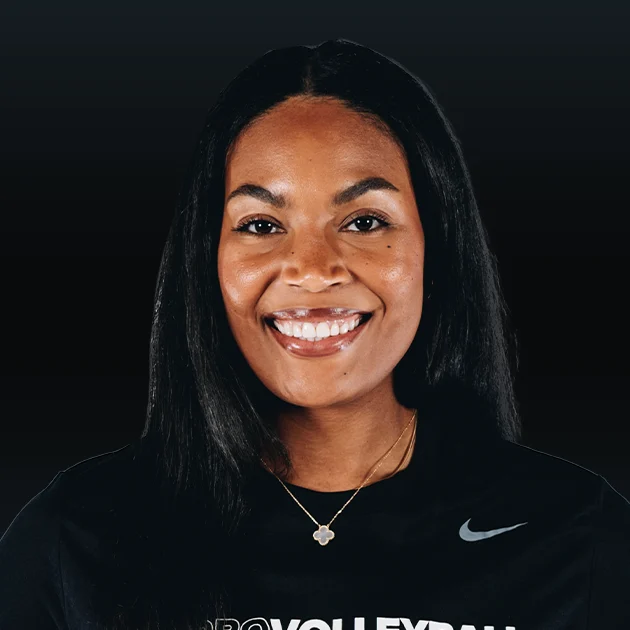 Headshot of Sherridan Atkinson