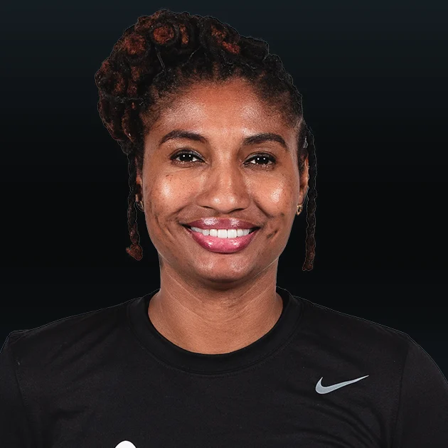 Headshot of Angel McCoughtry