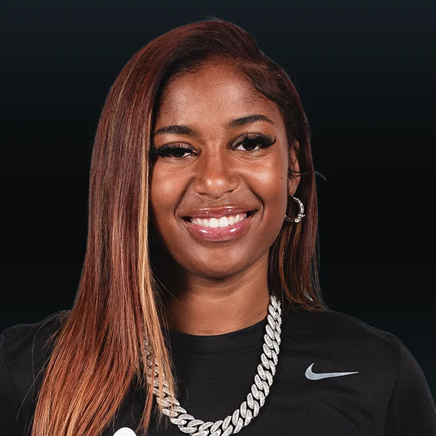 Headshot of Te'a Cooper