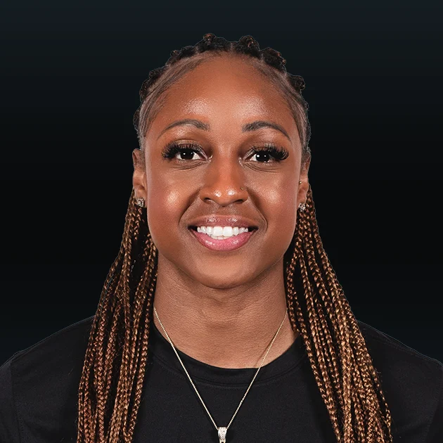 Headshot of Tiffany Mitchell