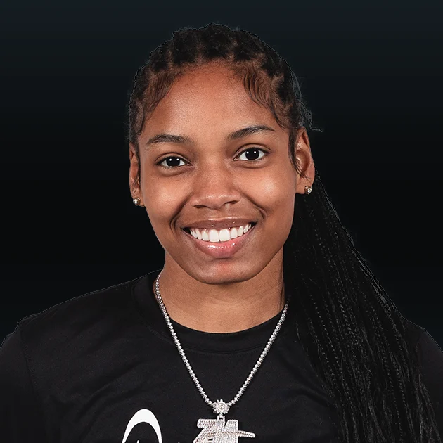 Headshot of Zia Cooke